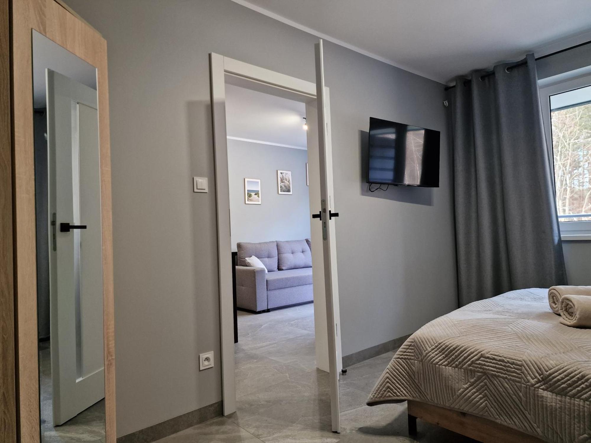 Mario Lesny Klif 2 Appartement Debina  Buitenkant foto